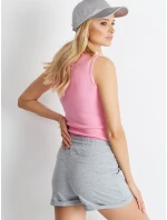 Šortky RV SN 4946.87P šedá Šortky RV SN 4946.87P šedá