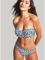 Spodní díl plavek Serengeti Classic Brief blue animal SW1659 - Panache Spodní díl plavek Serengeti Classic Brief blue animal SW1659 - Panache