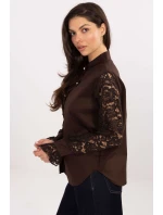 Košile s dlouhým rukávem model 221577 Italy Moda Košile s dlouhým rukávem model 221577 Italy Moda