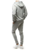 FashionStreet pánské světle šedé tepláky AX0381