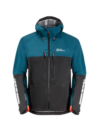 Jack Wolfskin Morobbia 3l Jkt M 1115501-4133 bunda