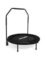 Fitness trampolína Virtufit s rukojetí - 100 CM VF06006 Fitness trampolína Virtufit s rukojetí - 100 CM VF06006