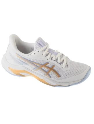 ASICS Netburner Ballistic FF 3 1052A083-102 White 37 ASICS Netburner Ballistic FF 3 1052A083-102 White 37