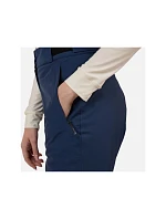 Dámské lyžařské kalhoty ROSSIGNOL W Insulated Ski Pant, tmavě modré Dámské lyžařské kalhoty ROSSIGNOL W Insulated Ski Pant, tmavě modré