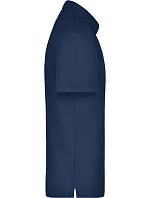 Daiber JN 26 Piqué polo s náprsní kapsou 02.0026 navy