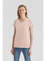 Fruit of the Loom Lady-Fit Iconic 150 T Dámské tričko 16.1432 red