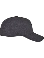 Flexfit 180 6 panelová kšiltovka "Delta" 55.0180 blue melange
