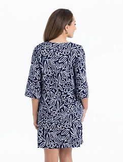 Style Salla tunika 8134 marine-bílá - Anita Classix
