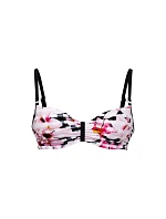 Style Mavi Top Bikini - horní díl 8314-1 černobílá - Anita Classix Style Mavi Top Bikini - horní díl 8314-1 černobílá - Anita Classix