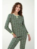 Vamp - Pyžamo s potiskem 21321 - Vamp