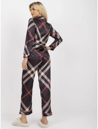 Sada BR KMPL 5658 černá