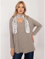 Halenka DHJ BZ 19226.91 tmavě lila Halenka DHJ BZ 19226.91 tmavě lila