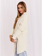 Kabát MBM PL 1518.95P ecru Kabát MBM PL 1518.95P ecru
