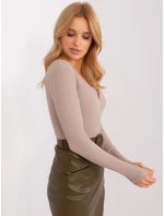 Halenka RV BZ 9206.52P tmavě lila