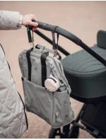 Dámský batoh na kočárek Engelis Vuch Eloa Grey