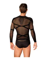 Pánské tričko T101 long sleeve - Obsessive