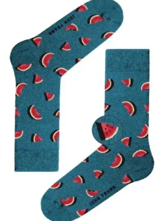 Pánské ponožky John Frank JFLSFUN77