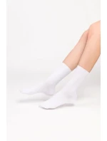 Dámské žebrované ponožky Steven art.062, 35-40