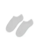 Dámské kotníkové ponožky Steven Invisible art.007 Dámské kotníkové ponožky Steven Invisible art.007