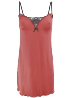 Dámská košilka Kalina coral - DKAREN Dámská košilka Kalina coral - DKAREN