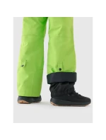 Lyžařské kalhoty 4F Jr 4FJWAW24TFTRM654-41S