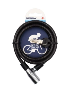 Kabelový zámek na kolo Gerda, Flex 1200/8P 0SFLU120008 06P2YP