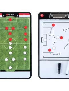 MAGNETICKÁ TABULE OBOUSTRANNÁ FOTBALOVÁ ČISTÁ 2 ZLEPŠENÍ