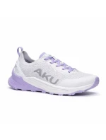 Aku dámská outdoorová trekingová obuv Aira comfortable hiking grey violet dámské