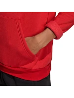 Dětská mikina adidas Entrada 26 Hoody červená JZ6568