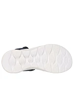 Dámské sandály Skechers GO WALK FLEX SANDAL EMMA 141473 NVY