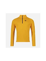 Pánská mikina ROSSIGNOL Blackside Fleece Hz, žlutá