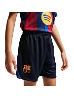 Dětské šortky Nike FC Barcelona 2026/27 Stadium Home, tmavě modré, II1719 498