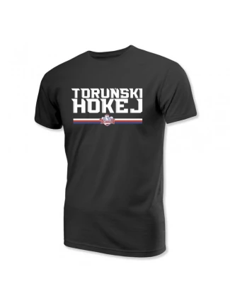 Tričko s krátkým rukávem KHT Torun Hockey Men pánské