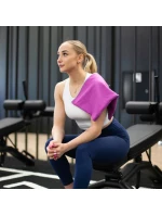 Ručník Meteor M 50 x 90 cm 31585 lilkový