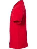 Daiber JN 70K Dětské piqué polo 02.070K red Daiber JN 70K Dětské piqué polo 02.070K red