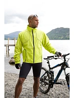 Spiro S 185X Cyklistická bunda "Trail & Track" 29.185X neon lime Spiro S 185X Cyklistická bunda "Trail & Track" 29.185X neon lime