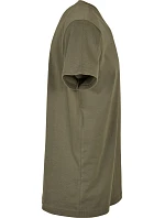 Build your Brand BB 010 Pánské tričko 56.B010 olive Build your Brand BB 010 Pánské tričko 56.B010 olive