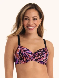 Style Smilla Top Bikini - horní díl 8444-1 rosewood - Anita Classix