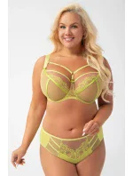 Gorsenia K496/2 Rajská barva: limetkově zelená