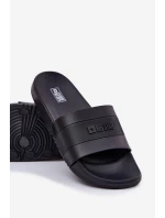 Lehké Pánské Sandály Big Star NN174696 Tmavě Modré Lehké Pánské Sandály Big Star NN174696 Tmavě Modré