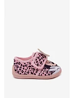 Dětské bačkory Minnie Mouse Růžové Serafina Dětské bačkory Minnie Mouse Růžové Serafina