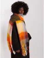 Šátek AT SZ 2313.31 oranžová Šátek AT SZ 2313.31 oranžová