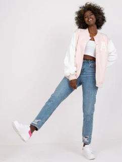 Mikina EM BL 697.88 světle růžová