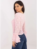 Halenka IT BZ 22122.85 světle růžová