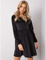 Šaty RV SK 6111.04X černá Šaty RV SK 6111.04X černá