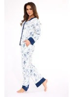 DÁMSKÉ PYŽAMO DR 514/443 AMBER