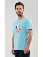 Pánské pyžamo šortky Lucky day