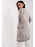 Svetr na zapínání model 188278 AT Svetr na zapínání model 188278 AT