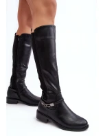 Kozačky model 189377 Step in style Kozačky model 189377 Step in style