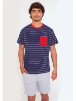 Pánské pyžamo Muydemi 310029 